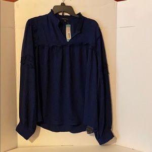 Women’s Strut & Bolt blouse XXL